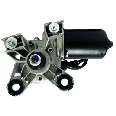 Rareelectrical - New Front Wiper Motor Compatible With Chevrolet Captiva Sport 2008 2009 2010 By Part Number 25918738 - Image 2