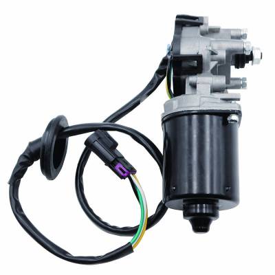 Rareelectrical - New 4 Pin Front Wiper Motor Compatible With Gmc Canyon 2004 2005 2006 2007 2008 2009 2010 2011 2012 - Image 5