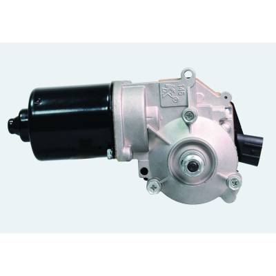 Rareelectrical - New Front Wiper Motor Compatible With Chevrolet Gmc 2007 2008 2009 2010 2011 2012 2013 2014 2015 - Image 2