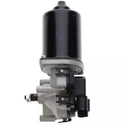 New Front Wiper Motor Compatible With Ford Lincoln 2015 2016 2017 By Part Number Fl1z-17508-B