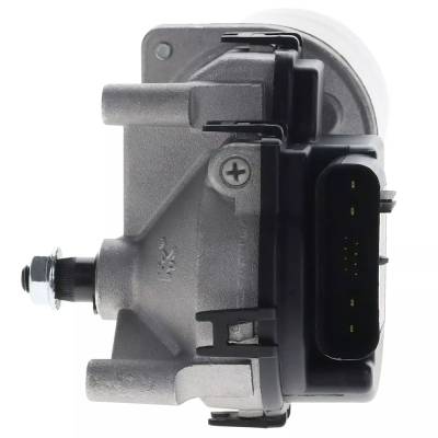 Rareelectrical - New Front Wiper Motor Compatible With Ford Lincoln 2015 2016 2017 By Part Number Fl1z-17508-B - Image 2