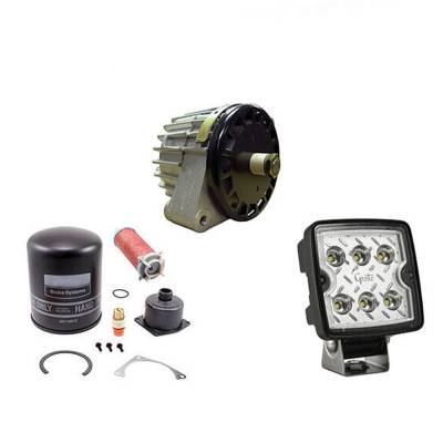 Rareelectrical - New A/C Compressor Compatible With Ford Transit-150 Transit-250 Transit-350 Transit350hd 2015 2016 - Image 4