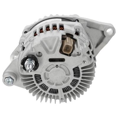 Rareelectrical - New OEM Valeo 160 Amps 14 Volts Alternator Compatible With Dodge Journey 2.4L L4 2360Cc 144Ci 2009 - Image 1