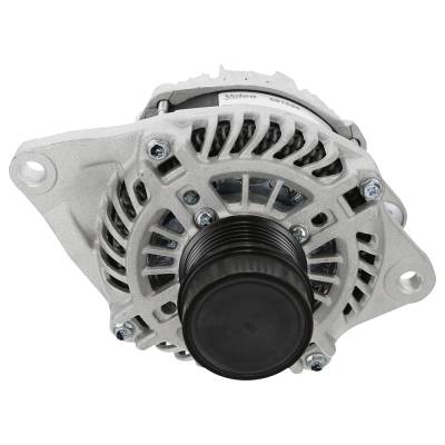 Rareelectrical - New OEM Valeo 160 Amps 14 Volts Alternator Compatible With Dodge Journey 2.4L L4 2360Cc 144Ci 2009 - Image 2