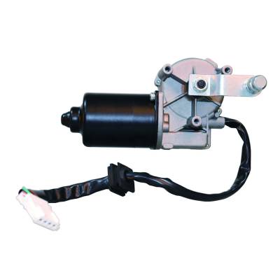 Rareelectrical - New Front Wiper Motor Compatible With Mercedes-Benz 2001 2002 2003 2004 2005 2006 2007 By Part - Image 2