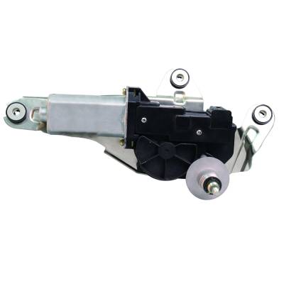 Rareelectrical - New Rear Wiper Motor Compatible With Infiniti 2003 2004 2005 2006 2007 2008 By Part Numbers Wpm4348 - Image 2