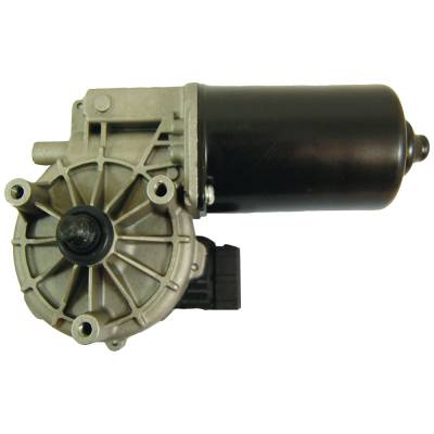 Rareelectrical - New Front Wiper Motor Compatible With Man - Europe 2002 2003 2004 2005 2006 2007 2008 2009 2010 By - Image 1
