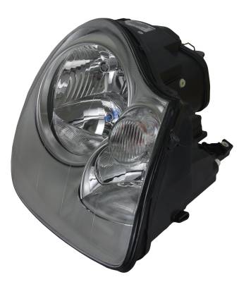 VALEO - New Right OEM Valeo Headlight Compatible With Porsche Cayenne 955-631-153-41 955 631 153 00 - Image 1
