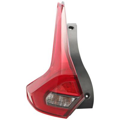 Rareelectrical - New Left Tail Lights Compatible With Mitsubishi Eclipse Cross 1.5L 2018 2019 2020 By Part Numbers - Image 1