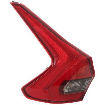 Rareelectrical - New Left Tail Lights Compatible With Mitsubishi Eclipse Cross 1.5L 2018 2019 2020 By Part Numbers - Image 2