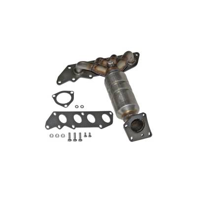 New Catalytic Converter Compatible With Ford Mazda Escape 2005-2006 By Part Numbers 544001 641471
