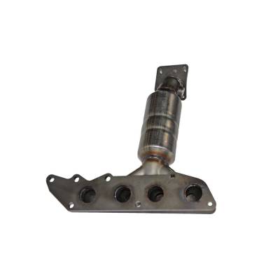 RAREELECTRICAL - New Catalytic Converter Compatible With Ford Mazda Escape 2005-2006 By Part Numbers 544001 641471 - Image 3