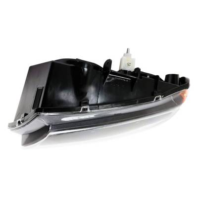 Rareelectrical - New Left Headlight Compatible With Chevrolet Silverado 1500 Classic Ls Lt Crew Cab 2007 By Part - Image 3