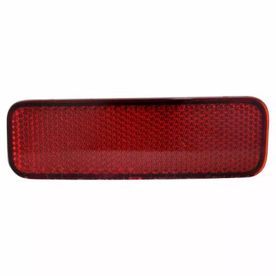 Rareelectrical - New Left Reflector Assembly Reflector Lights Compatible With Ford Bronco Sport 2021 2022 By Part - Image 2