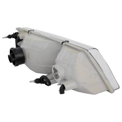 Rareelectrical - New Left Side Headlight Compatible With Mercury Grand Marquis Gs Sedan 1998 1999 2000 2001 2002 By - Image 4