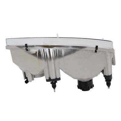 Rareelectrical - New Left Side Headlight Compatible With Mercury Grand Marquis Gs Sedan 1998 1999 2000 2001 2002 By - Image 5