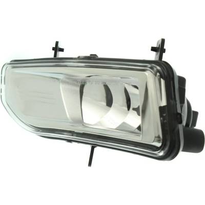 Rareelectrical - New Left Fog Light Assembly Compatible With Nissan Rogue 2017 2018 2019 2020 By Part Numbers - Image 2