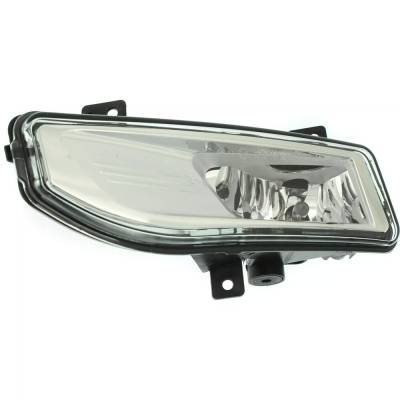 Rareelectrical - New Left Fog Light Assembly Compatible With Nissan Rogue 2017 2018 2019 2020 By Part Numbers - Image 4