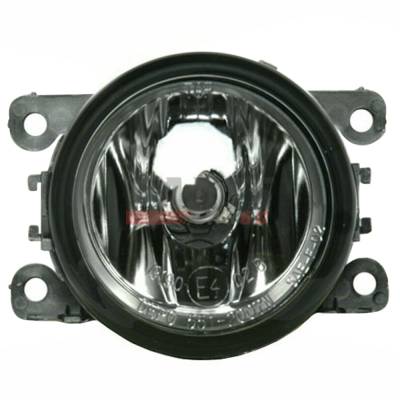 Rareelectrical - New Fog Light Assembly Compatible With Ford Focus Mustang 2008 2009 2010 2011 By Part Numbers - Image 2