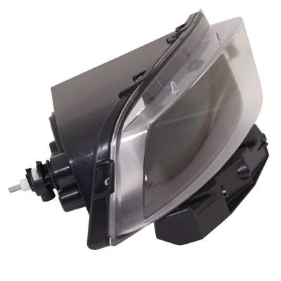 Rareelectrical - New Right Fog Light Assembly Compatible With Chevrolet Corvette 2005 2006 2007 2008 2009 2010 2011 - Image 1