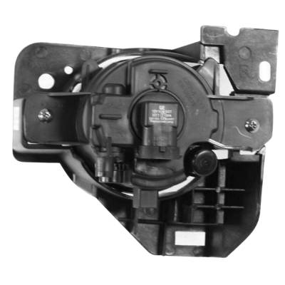 Rareelectrical - New Right Fog Light Assembly Compatible With Nissan Maxima 2009 2010 2011 2012 2013 By Part Numbers - Image 1
