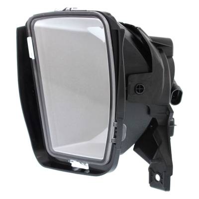 Rareelectrical - New Left Fog Light Assembly Compatible With Dodge Ram Classic 1500 2013 2014 2015 2016 2017 2018 By - Image 1