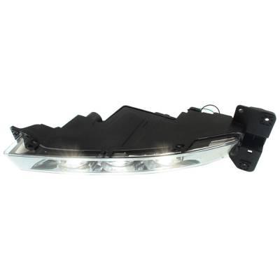 Rareelectrical - New Left Fog Light Assembly Compatible With Dodge Charger 2015 2016 2017 2018 2019 2020 2021 2022 - Image 5