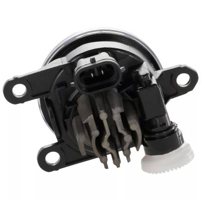 Rareelectrical - New Left Fog Light Assembly Compatible With Gmc Acadia 2020 2021 2022 2023 By Part Numbers Gm2592333 - Image 1