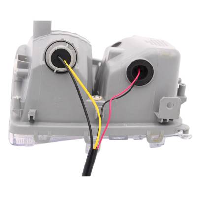 New Left Turn Signal Light Assembly Compatible With Toyota Prius 2012 2013 2014 2015 By Part Numbers
