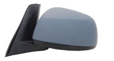 Rareelectrical - New Door Mirror Pair Compatible With Suzuki 07-09 Sx4 Power W/ Heat 955808 955809 Sz14el Sz1321113 - Image 1