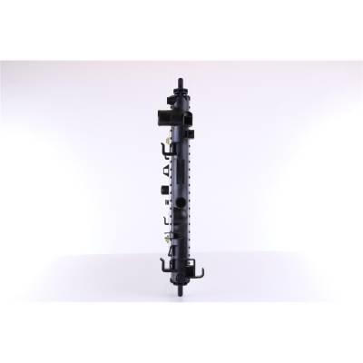 Rareelectrical - New Radiator Compatible With Saab 9-5 Turbo6 By Part Numbers 630715 1300 288 13241722 - Image 1