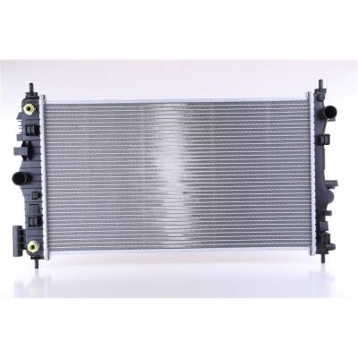 Rareelectrical - New Radiator Compatible With Saab 9-5 Turbo6 By Part Numbers 630715 1300 288 13241722 - Image 2