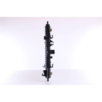 Rareelectrical - New Radiator Compatible With Saab 9-5 Turbo6 By Part Numbers 630715 1300 288 13241722 - Image 3