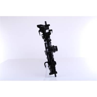 Rareelectrical - New Radiator Compatible With Chevrolet Cruze By Part Numbers 630797 13453906 13453907 39055162 - Image 1