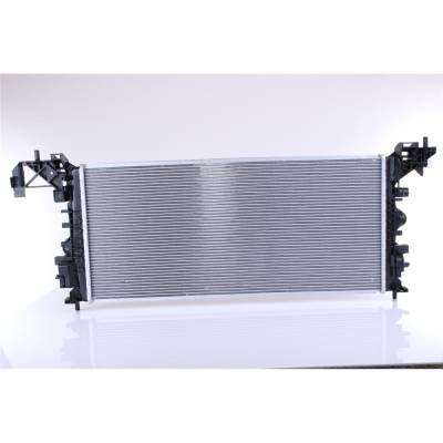 Rareelectrical - New Radiator Compatible With Chevrolet Cruze By Part Numbers 630797 13453906 13453907 39055162 - Image 2
