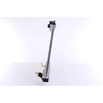 Rareelectrical - New Radiator Compatible With Honda Accord Value Package By Part Numbers 19010-P0f-J04 19010-Pof-J04 - Image 1