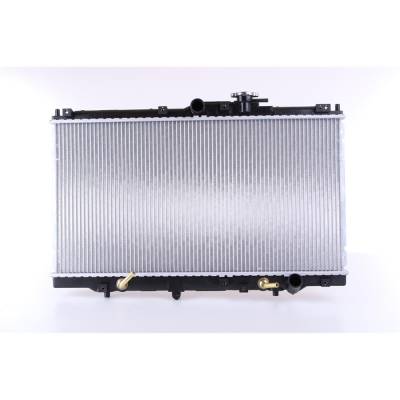 Rareelectrical - New Radiator Compatible With Honda Accord Value Package By Part Numbers 19010-P0f-J04 19010-Pof-J04 - Image 2