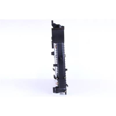 Rareelectrical - New Radiator Compatible With Mercedes-Benz S430 By Part Numbers 62547A A2205002003 A2305000303 - Image 1