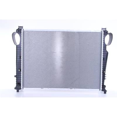 Rareelectrical - New Radiator Compatible With Mercedes-Benz S430 By Part Numbers 62547A A2205002003 A2305000303 - Image 2