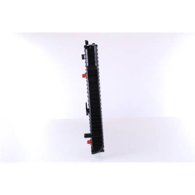 Rareelectrical - New Radiator Compatible With Mercedes-Benz E320 By Part Numbers 62666A A2105000003 210 500 09 03 210 - Image 1
