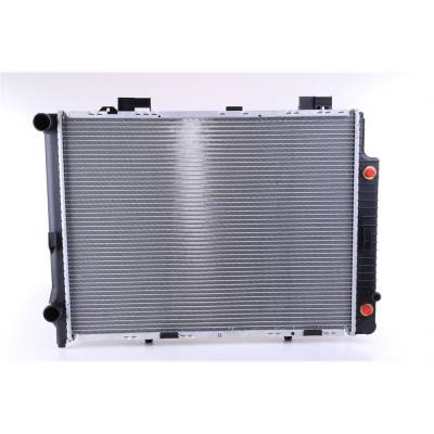 Rareelectrical - New Radiator Compatible With Mercedes-Benz E320 By Part Numbers 62666A A2105000003 210 500 09 03 210 - Image 2
