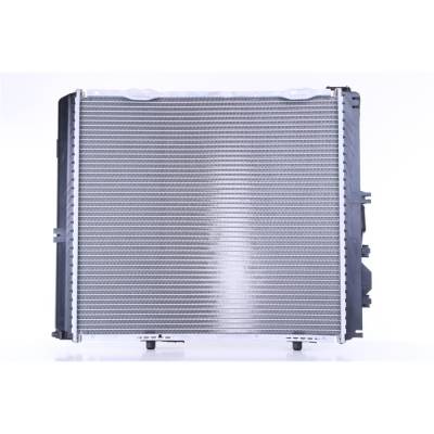 Rareelectrical - New Radiator Compatible With Mercedes-Benz 300Ce By Part Numbers 62683A A1245002803 A1245009003 124 - Image 1