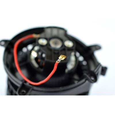 Rareelectrical - New Hvac Blower Motor Compatible With Mercedes-Benz C36 Amg By Part Numbers 87152 2028209342 - Image 4