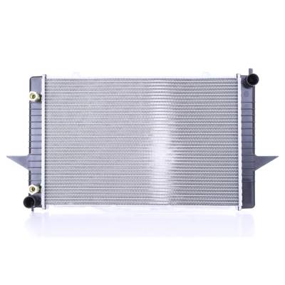 Rareelectrical - New Radiator Compatible With Volvo V70 X/C Awd Se By Part Numbers 65548A 8602874 860 1450 36002529 - Image 2