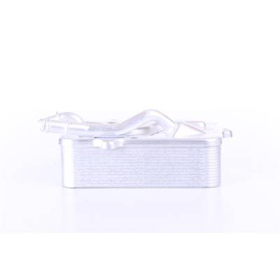 Rareelectrical - New Oil Cooler Compatible With Audi A8 Quattro By Part Numbers 90782 09E409061 9E409061a 09E409061a - Image 2