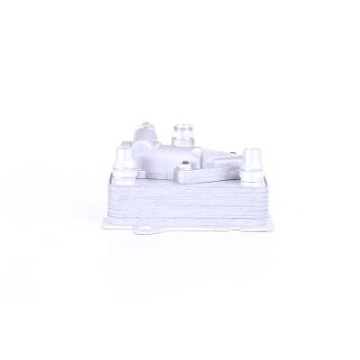 Rareelectrical - New Oil Cooler Compatible With Mercedes-Benz C43 Amg 4Matic By Part Numbers 90870 A0995002500 - Image 1