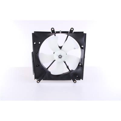 Rareelectrical - New Engine Cooling Fan And Motor Compatible With Toyota Celica Gt By Part Numbers 1636302040 - Image 2