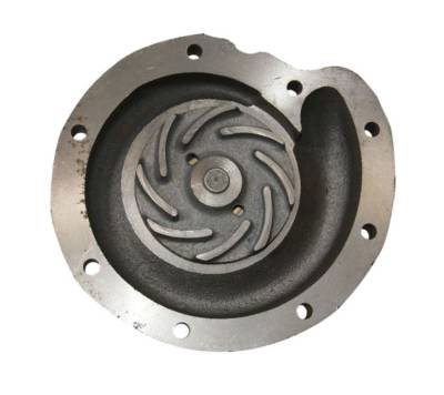 Rareelectrical - New Water Pump Compatible With By Part Numbers 252333 512280 Aw2059 Cwp9542 P472 5591123 P472 Aw2059 - Image 1