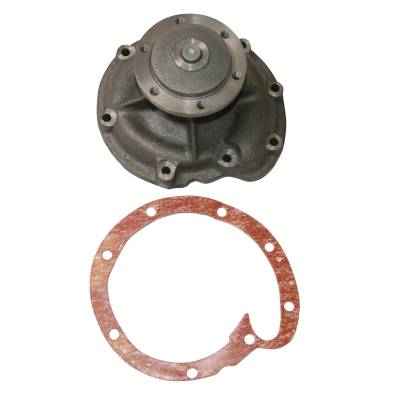 Rareelectrical - New Water Pump Compatible With By Part Numbers 252333 512280 Aw2059 Cwp9542 P472 5591123 P472 Aw2059 - Image 2