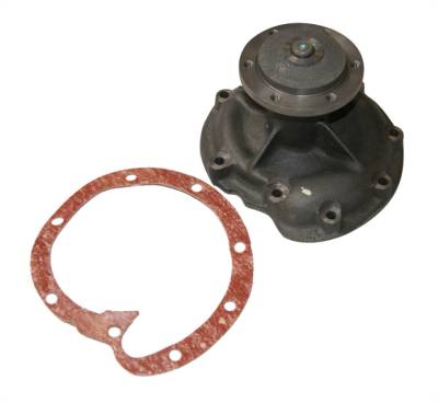 Rareelectrical - New Water Pump Compatible With By Part Numbers 252333 512280 Aw2059 Cwp9542 P472 5591123 P472 Aw2059 - Image 4